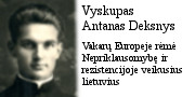 Antanas Deksnys
