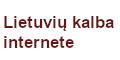 Lietuvių kalba internete